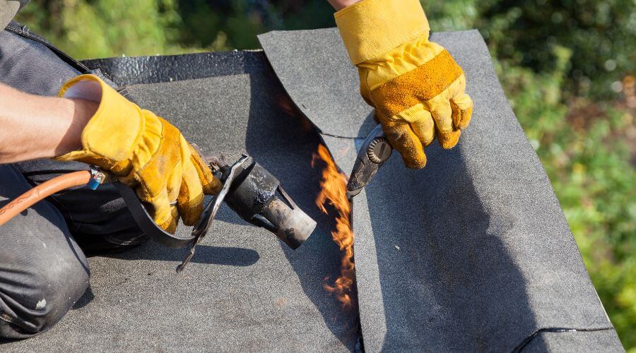 Professional residential roofers in West Alexandria, OH